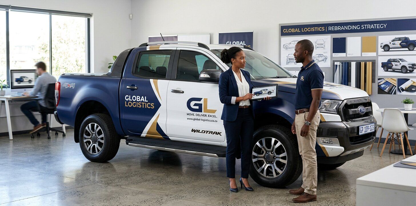 Vehicle Branding