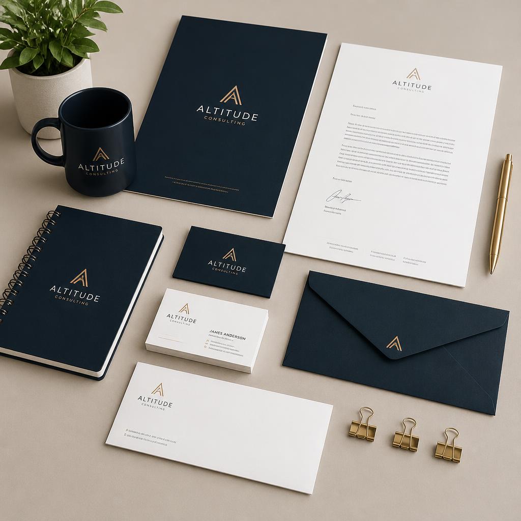 Corporate Branding